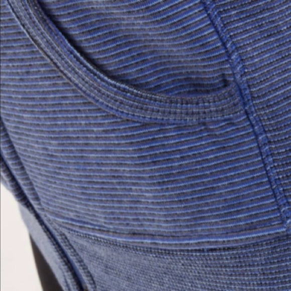 Lululemon Scuba Hoodie*Microstripe - Picture 5 of 10